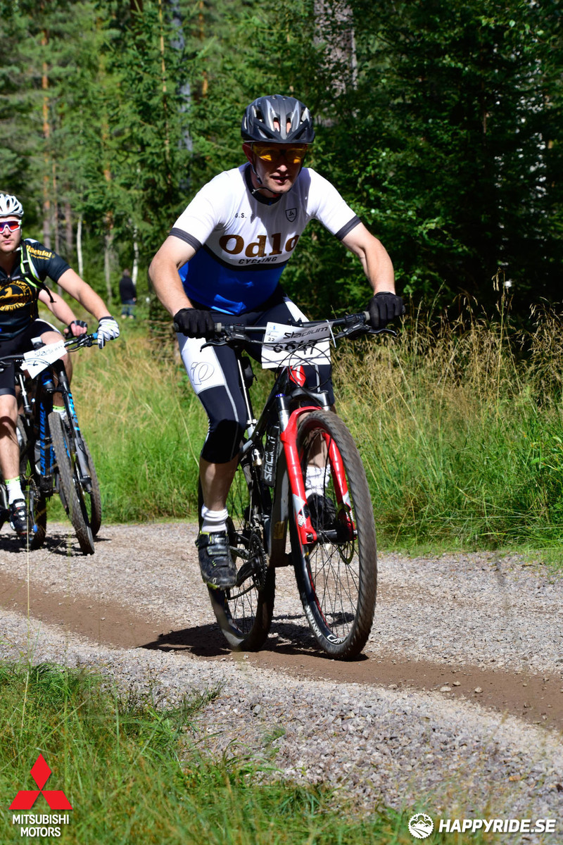 Bild från Cykelvasan 2016